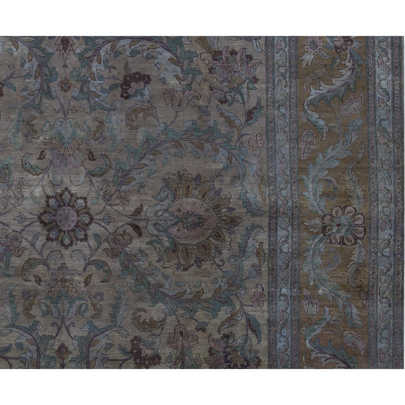 Crown One-of-a-Kind 11'9" X 15'7" Area Rug