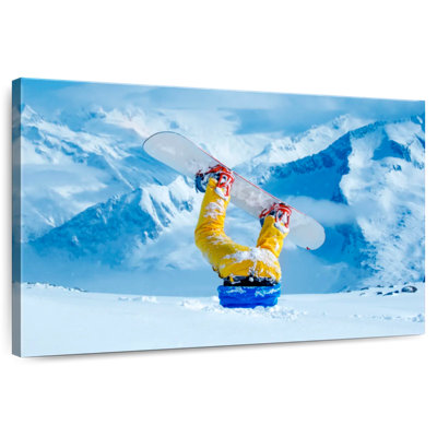 Plongée Sirci Snowboarder