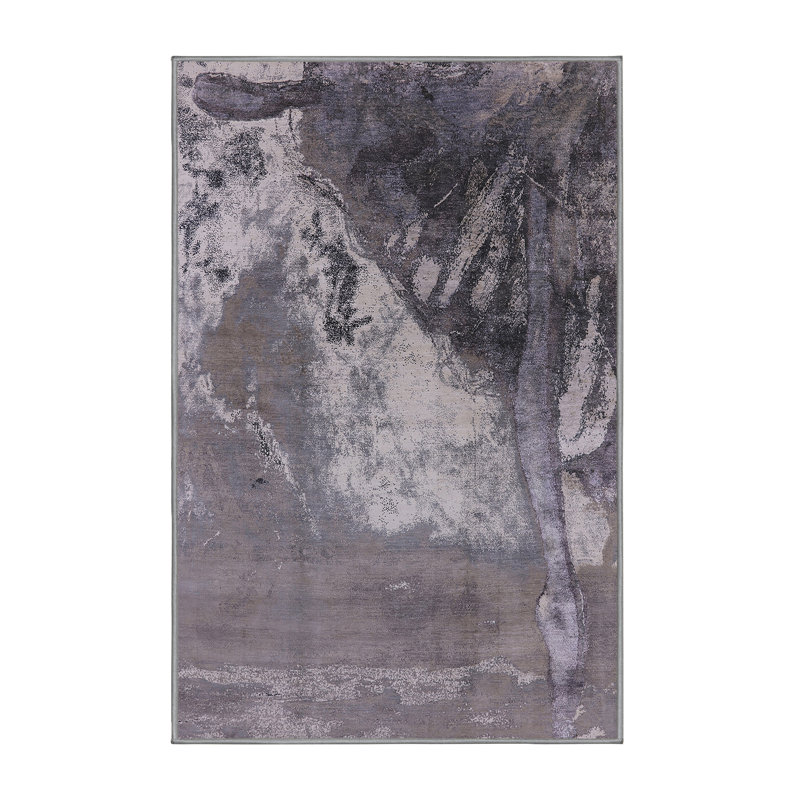 Tapis gris/ivoire, Rectangle 3 pi x 5 pi