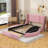 Jorina Queen Platform Bed-1674650755