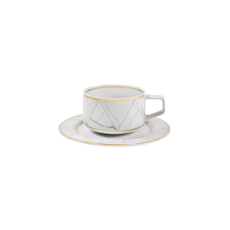 Carrara Teacup
