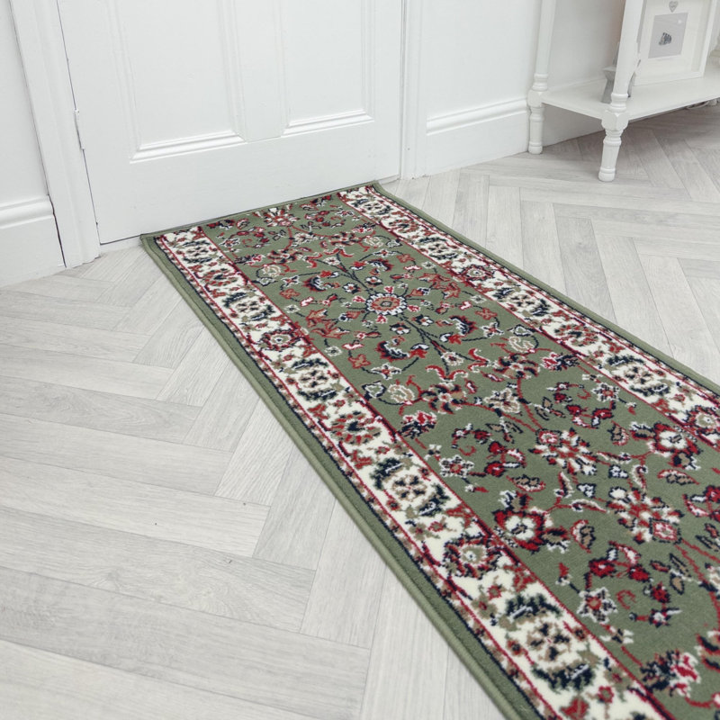 Barnhardt Oriental Indoor Area Rug, Runner 390cm x 60cm