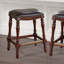 Tabouret de comptoir Saddle