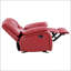 Ensemble de canapé inclinable trois pièces pour une détente ultime avec des coussins confortables et un design élégant