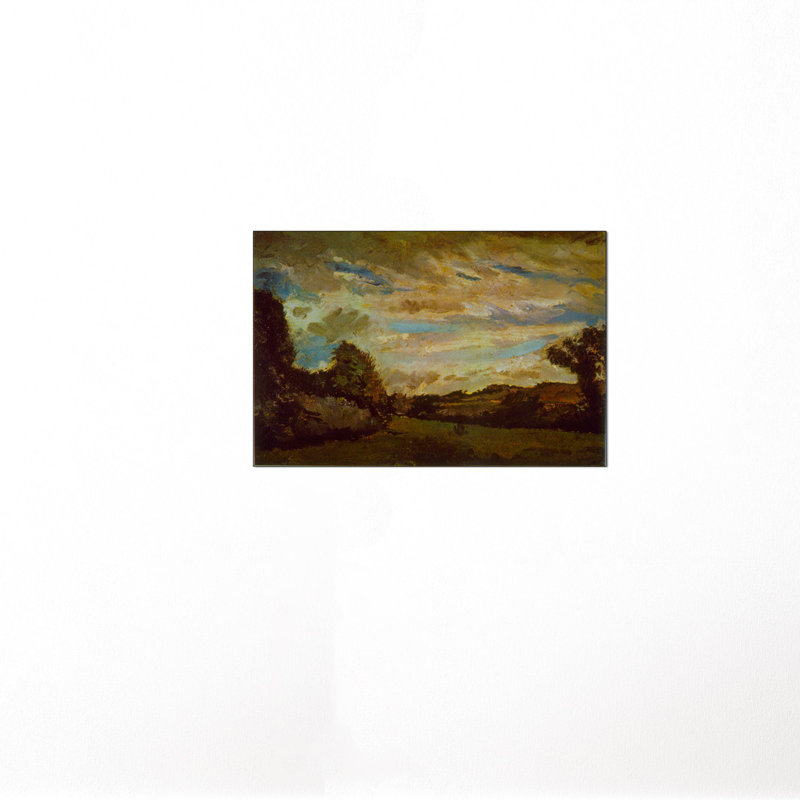 Vincent Van Gogh - Wrapped Canvas Painting, 60cm H x 90cm W x 1.8cm D