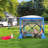 6FTx6FT Screen Room with Mosquito Netting-105123204