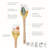 Romaine Calm/Berry on Spatula