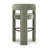 Malone Green Performance Fabric Bar Stool-808207348-808207350
