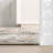 Otis Medallion Machine Washable Area Rug for Living Room Bedroom Dining Room Kitchen, Peach/Ivory-173082636