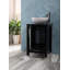 Ensemble de meuble-lavabo simple l 20 po Brannum-320411594