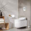 Porte-papier hygiénique mural pour salle de bain-110482059