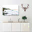 San Diego Seascape Painting - Wrapped Canvas-56654291