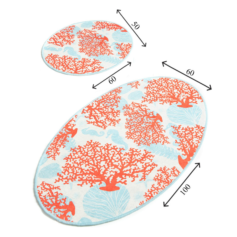 Citlali Non-Slip Bath Mat