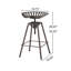 Tabouret Rancher