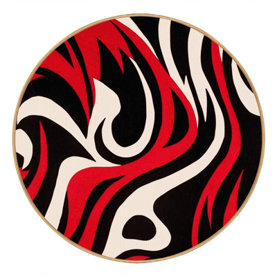 Tapis Shadow Blaze