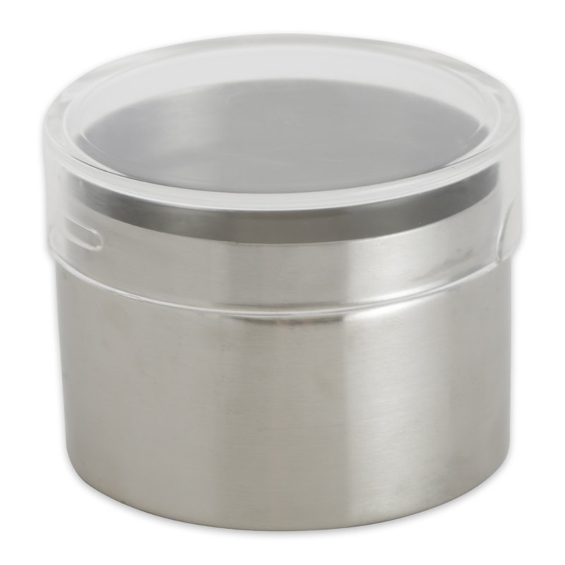 Metal Jar