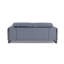 Causeuse en cuir italien Global United-313306905