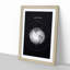 Celestial Astronomical Chart of Earth - Picture Frame Graphic Art Print-55621242-55621243