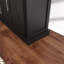 Buffet de rangement 63 "avec 2 tiroirs et porte-457318072