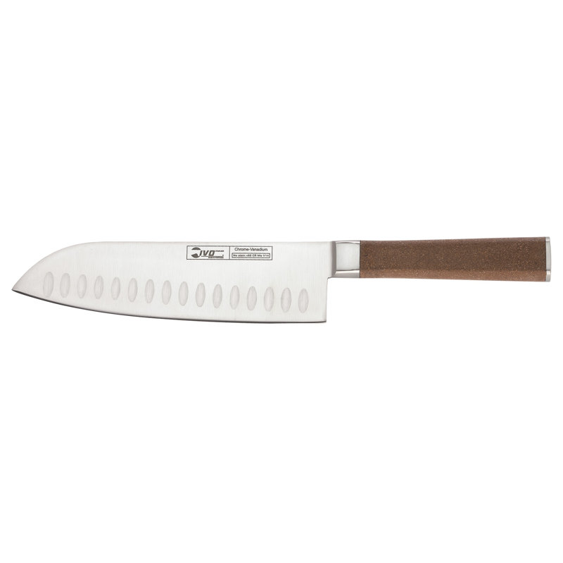 Couteau à santoku 7,25" ivo coutellerie Roots