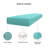 Sunbrella 52 Inch Outdoor Bench Cushion, 5" High Density Foam-455566914