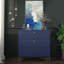 Commode en bois 3 tiroirs Sturbridge-39684983