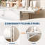 Ensemble coiffeuse Modern Modern