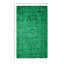 Overdyed Area Rug