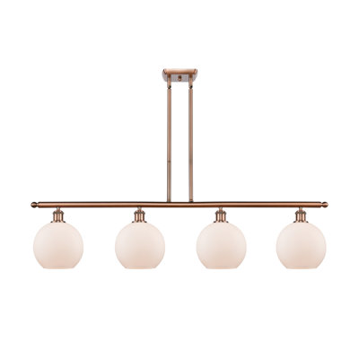 Hamida 4 - Light Kitchen Island Pendant
