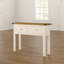 Rosewood 100cm Console Table-89011609