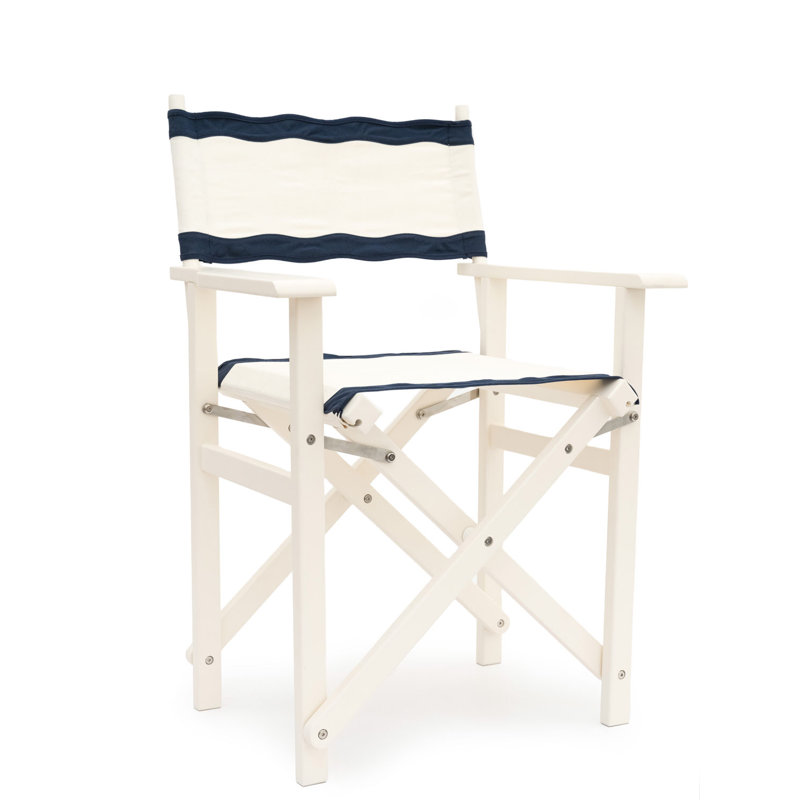 Hauteur de la table de réalisateur Derica, Blanc