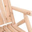 Camarena Solid Wood Rocking Chair-527899383