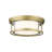 Jayce Glass Flush Mount-1229817104
