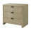 3 - Drawer Nightstand
