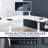 VIVO Electric Corner Standing Desk, L-Shaped Workstation (E1L94B series)-75482289
