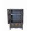 Solid Wood Accent Cabinet