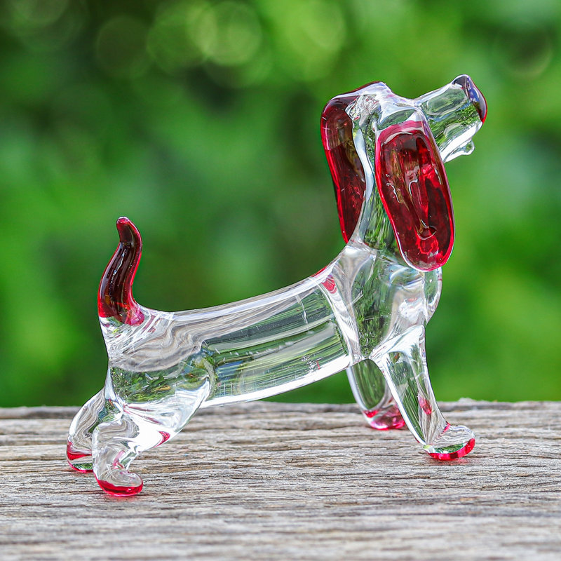 Figurine Hokku Designs, Rouge