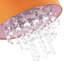 17cm H Satin Drum Pendant Shade ( Screw On )-899651448