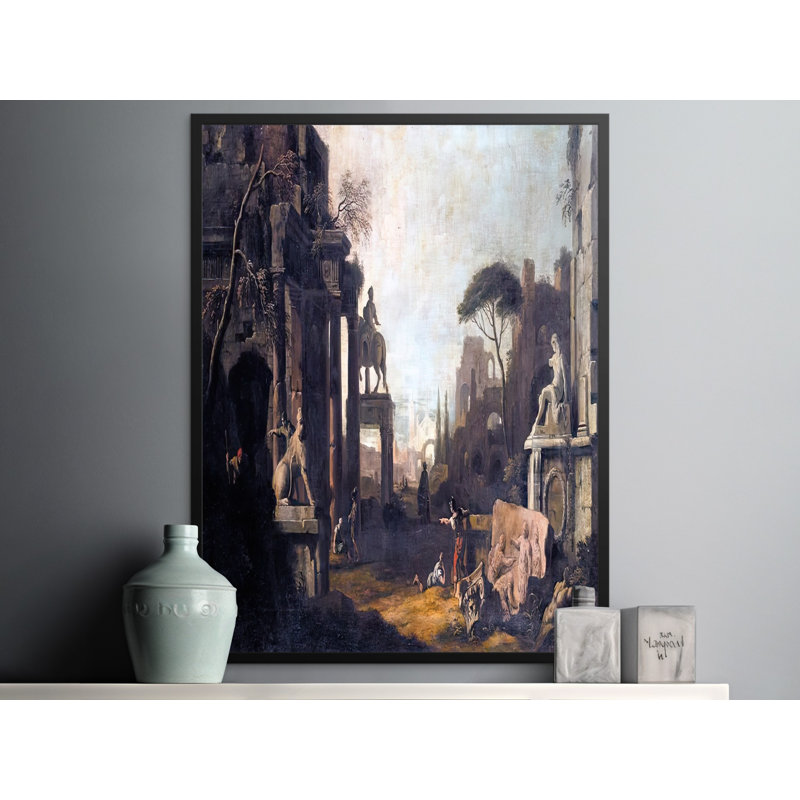 Domenick No Frame Print, 16.5x23.4