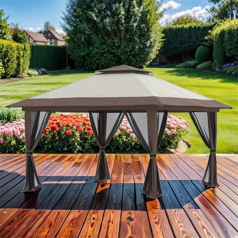 Patio Gazebo For Garden