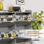 20 Pair Flip Down Shoe Storage-276048174