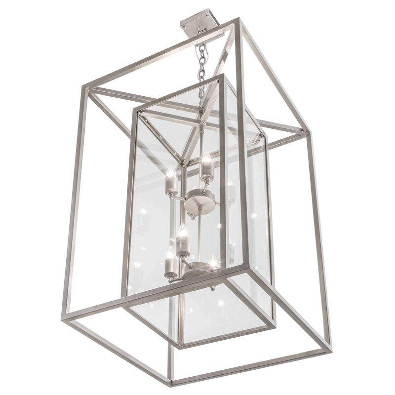 Kitz 8 - Light Chandelier