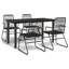 Patio Dining Set with-747158984-747159031