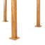 Pergola en bois 10 pi. 