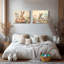 Art mural sur toile encadré P&L-1826979245
