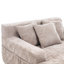 Canapé-lit Chenille Interior Lazy-687121730