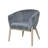 Barnes Velvet Barrel Chair-485717980