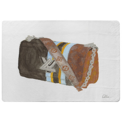 Lexington Shag Area Rug