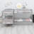 L-Shaped Bunk Bed With Trundle-1847519971