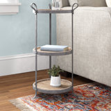Table de bout avec 3 pieds Holiman
